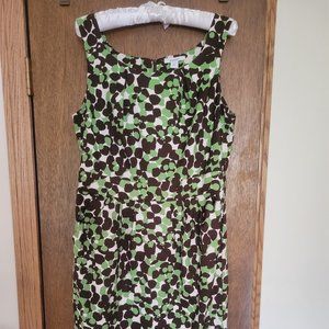 Dress Barn Sleeveless Dress - size 14